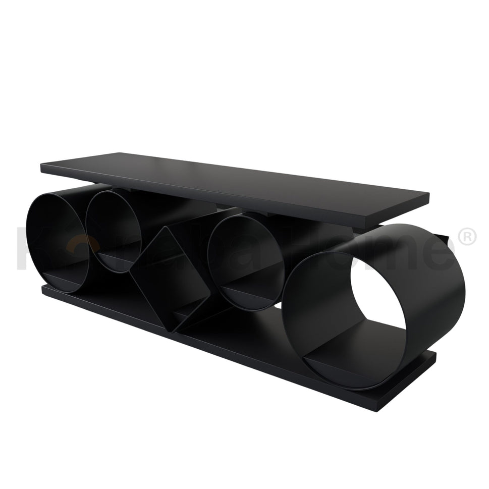 Vega ConsoleBLACK RAL (9011)