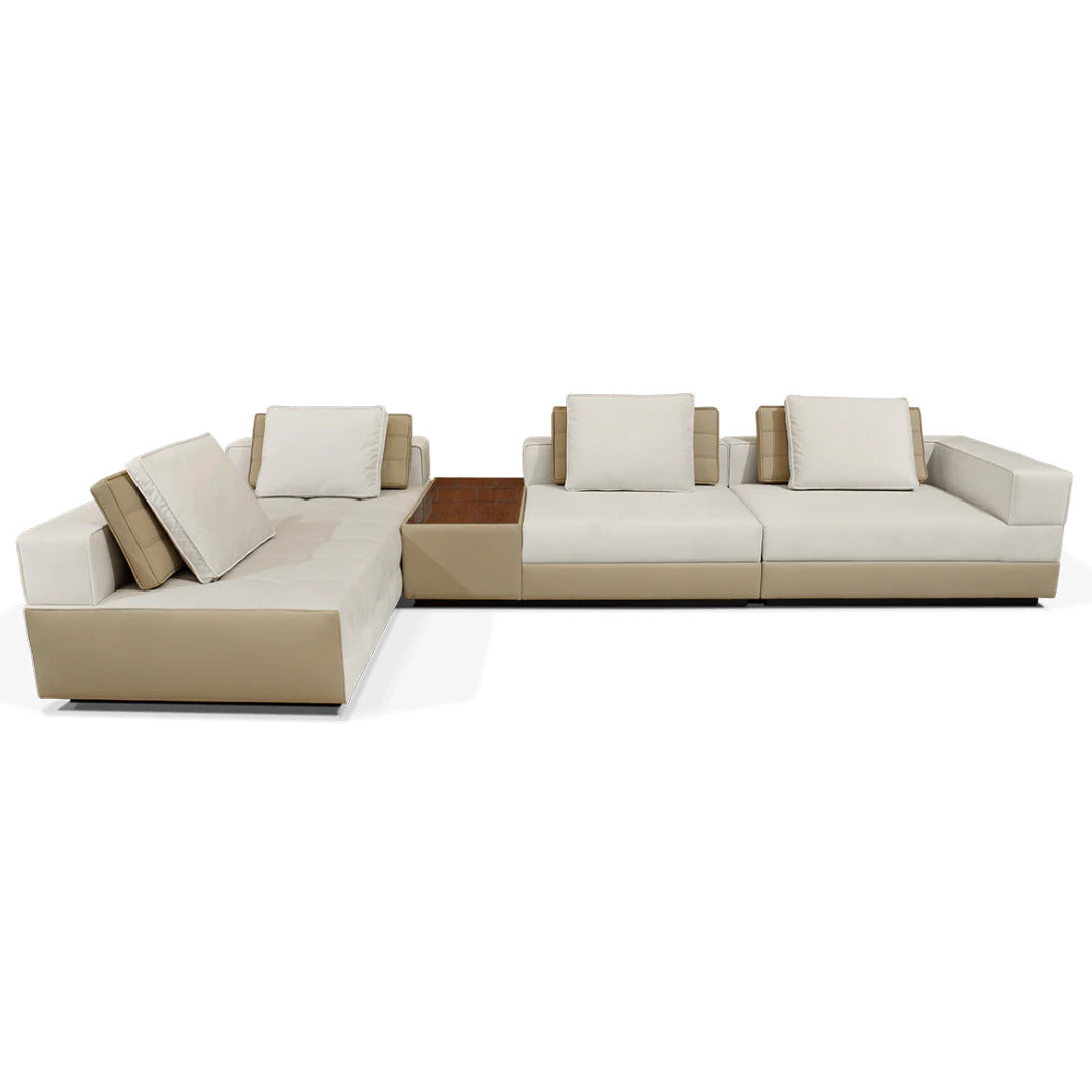 Vera L Shape Sofa