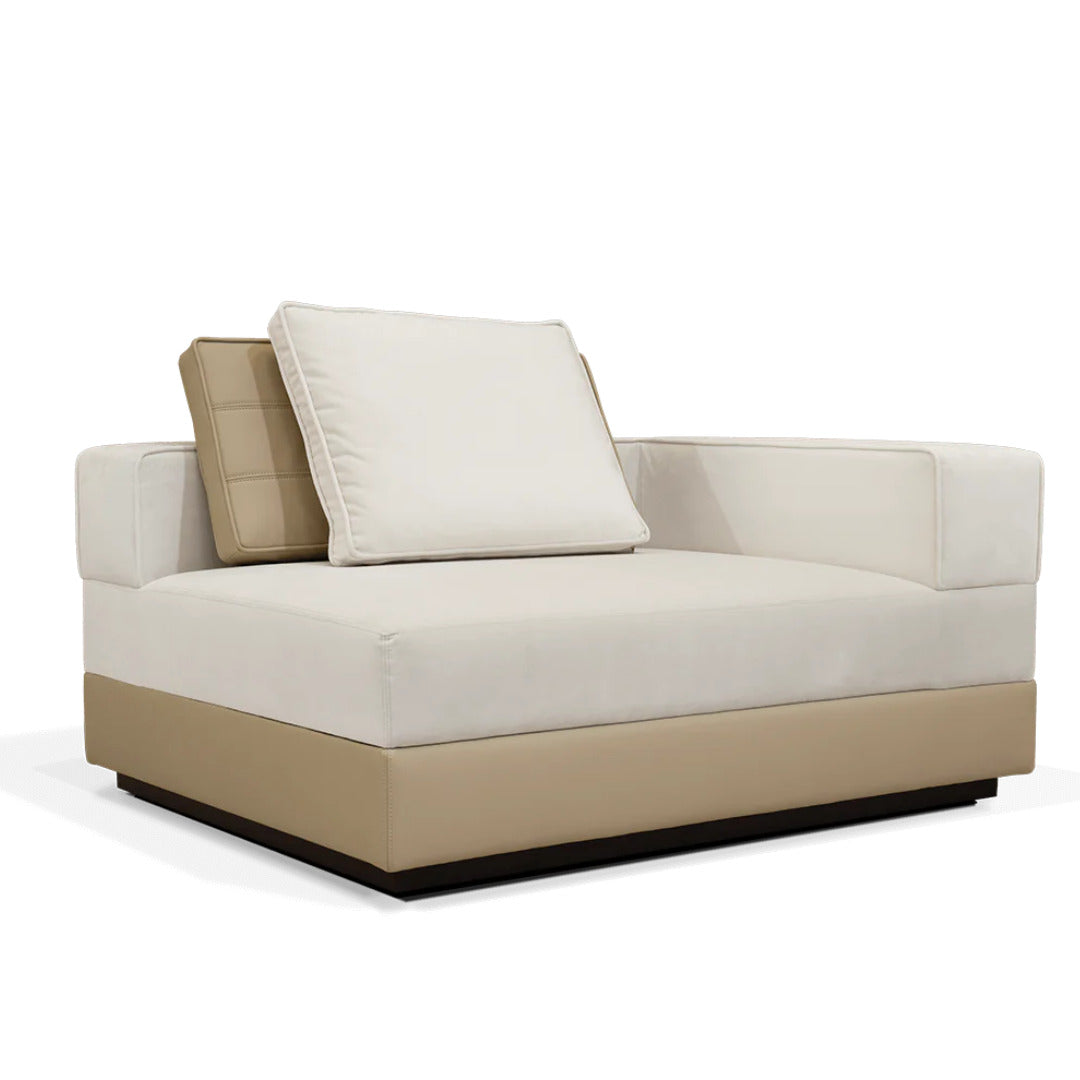 Vera L Shape Sofa