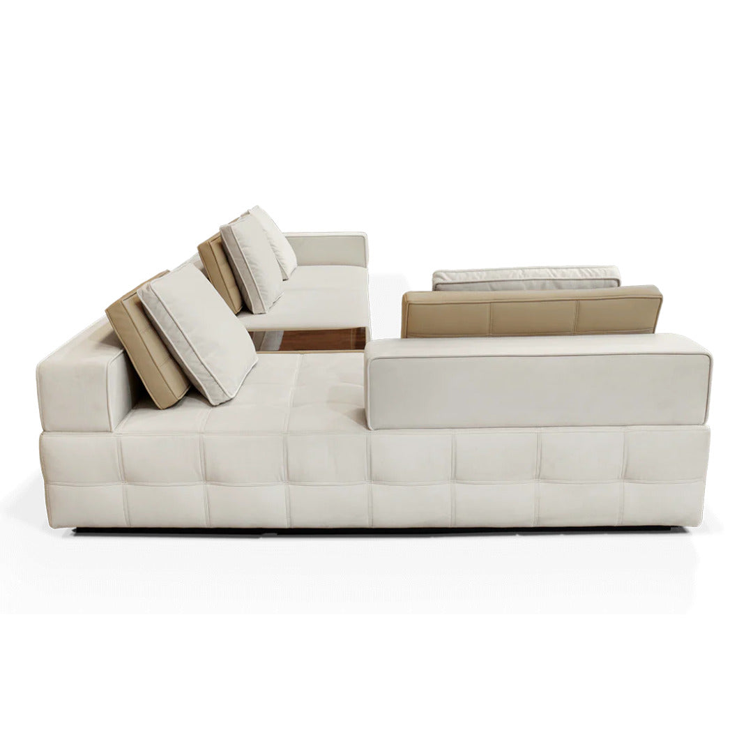Vera L Shape Sofa