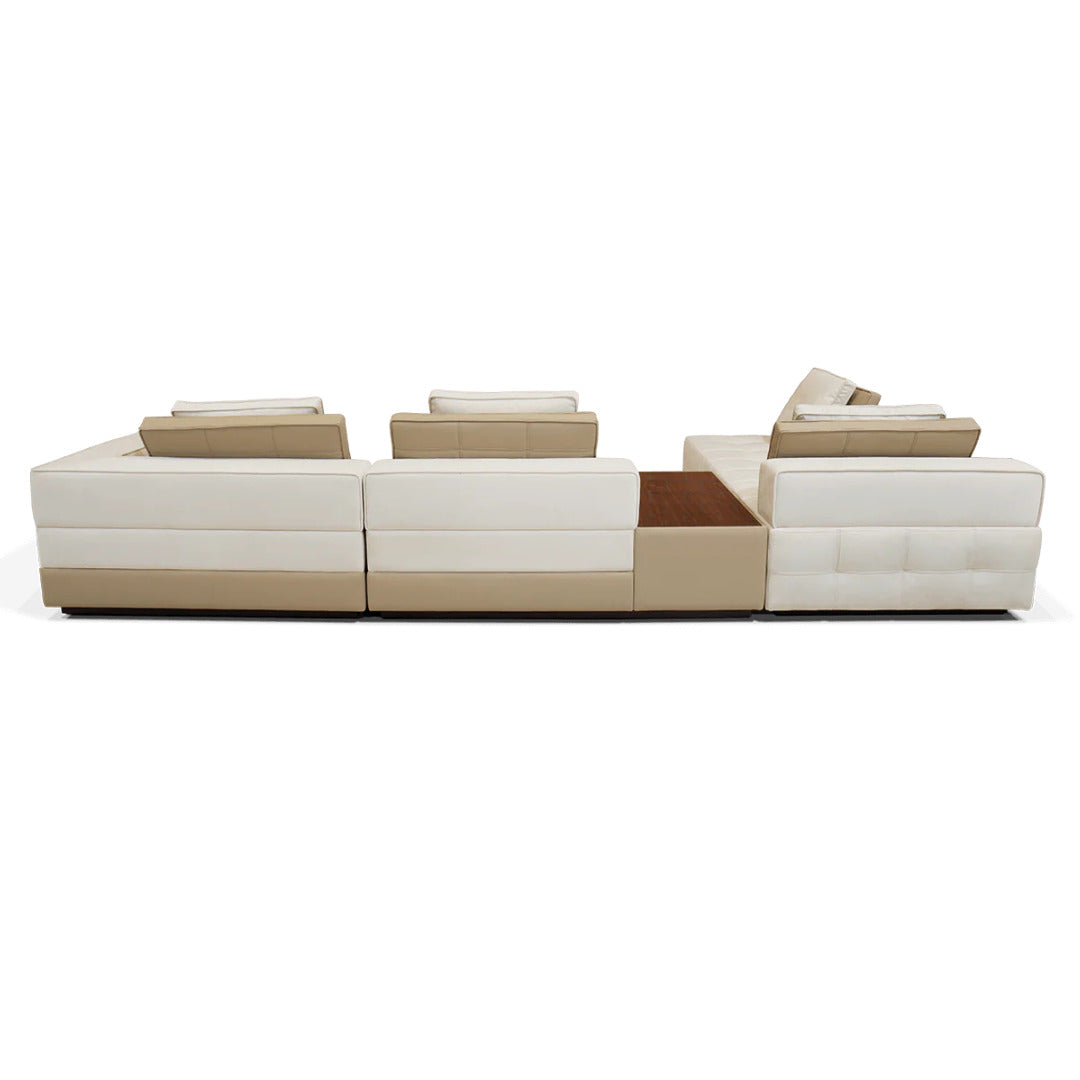 Vera L Shape Sofa