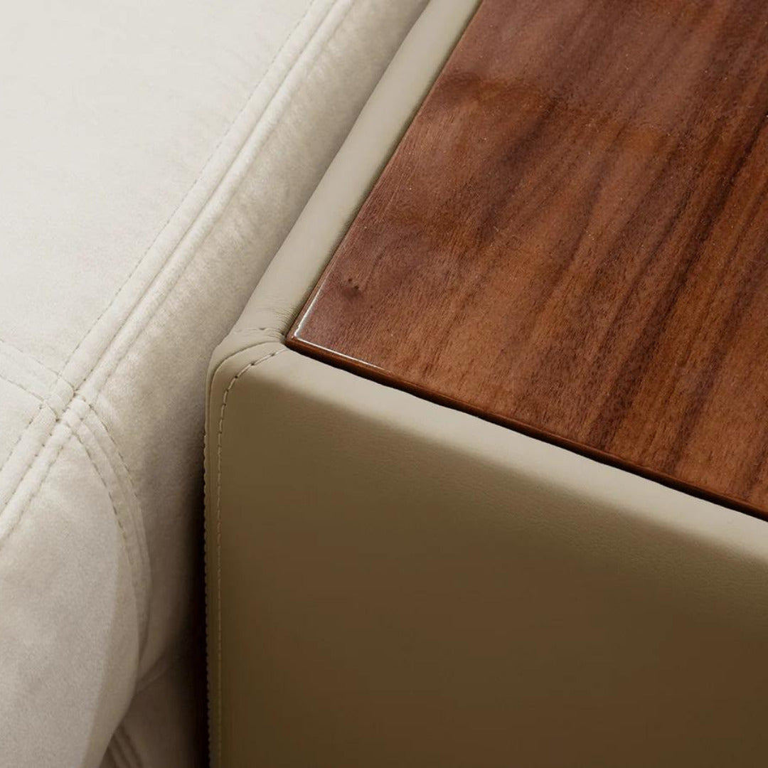 Vera L Shape Sofa
