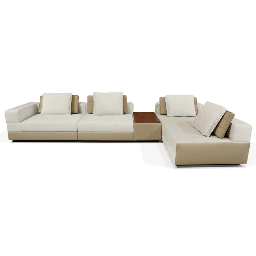 Vera L Shape Sofa