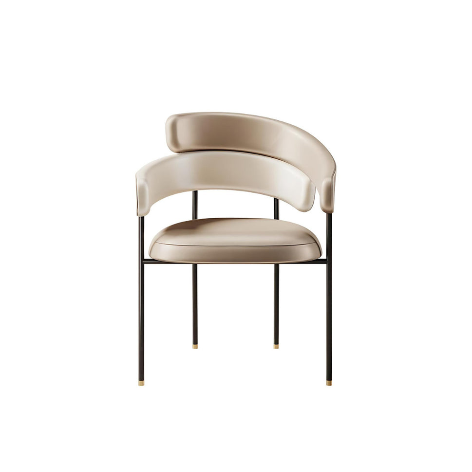 Vitti Dining ChairBeige
