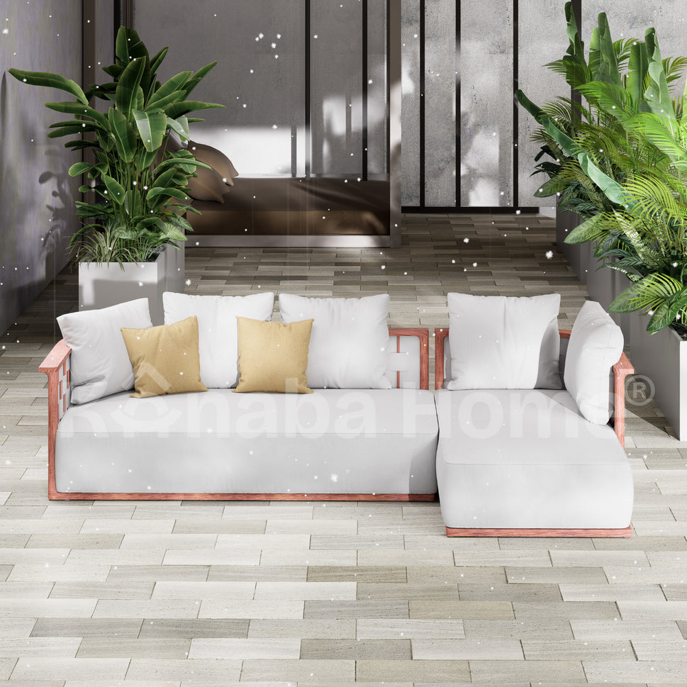 Wovo Outdoor Seating Set