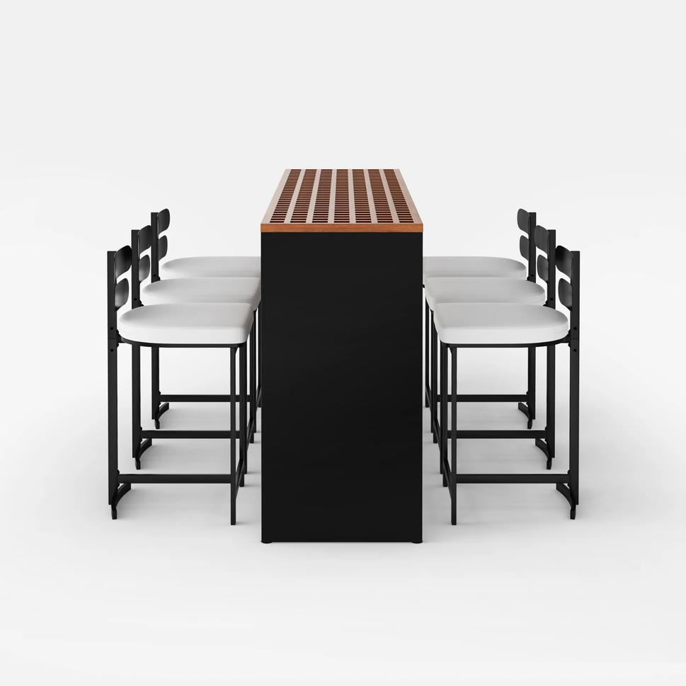 Zane Outdoor Dining Table