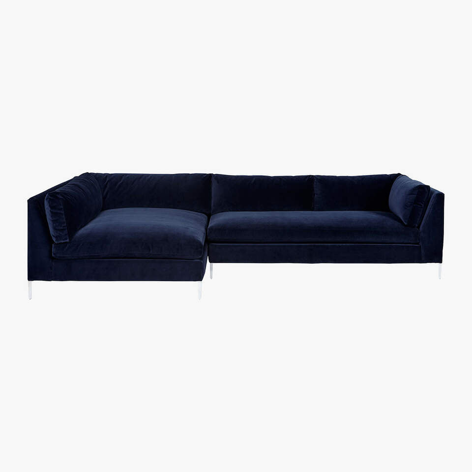 Zenith L-Shape Sofa
