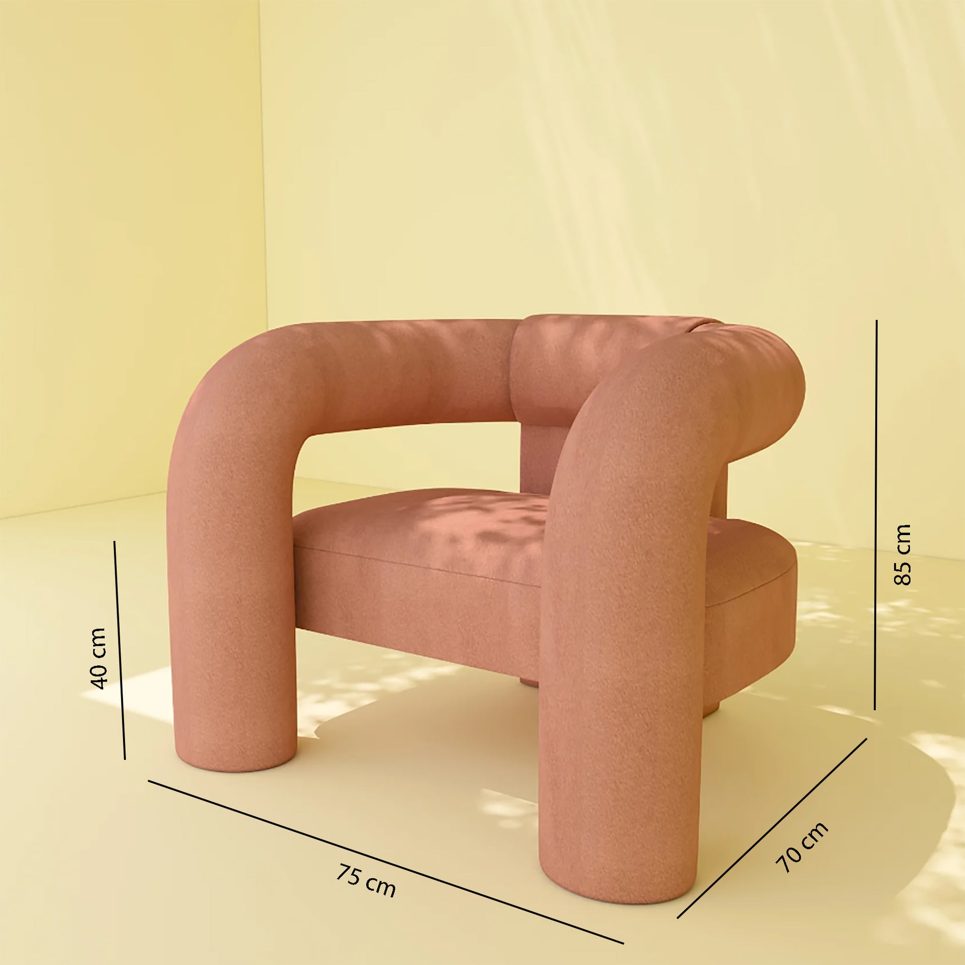 Zoi Armchair