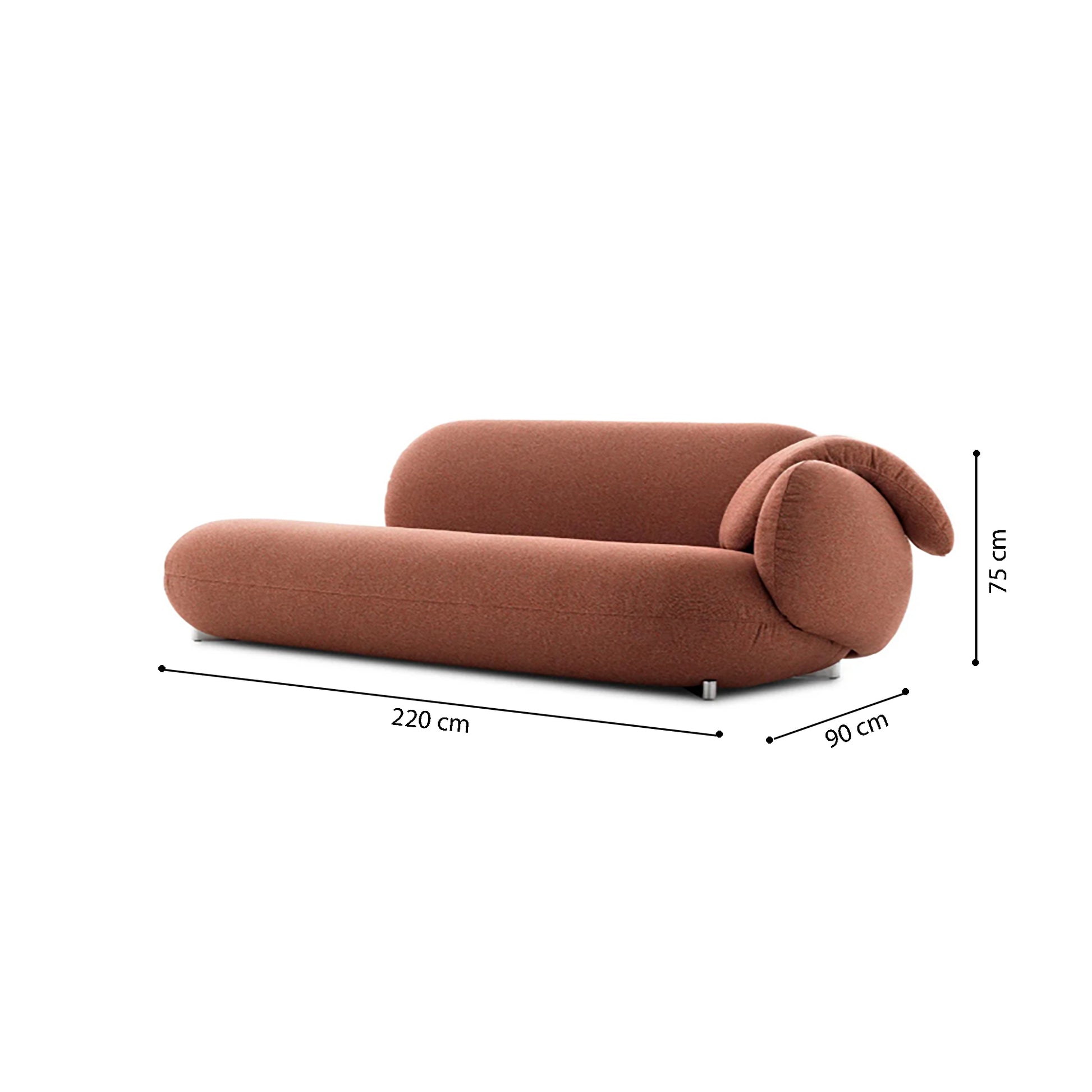 Bovarian Sofa