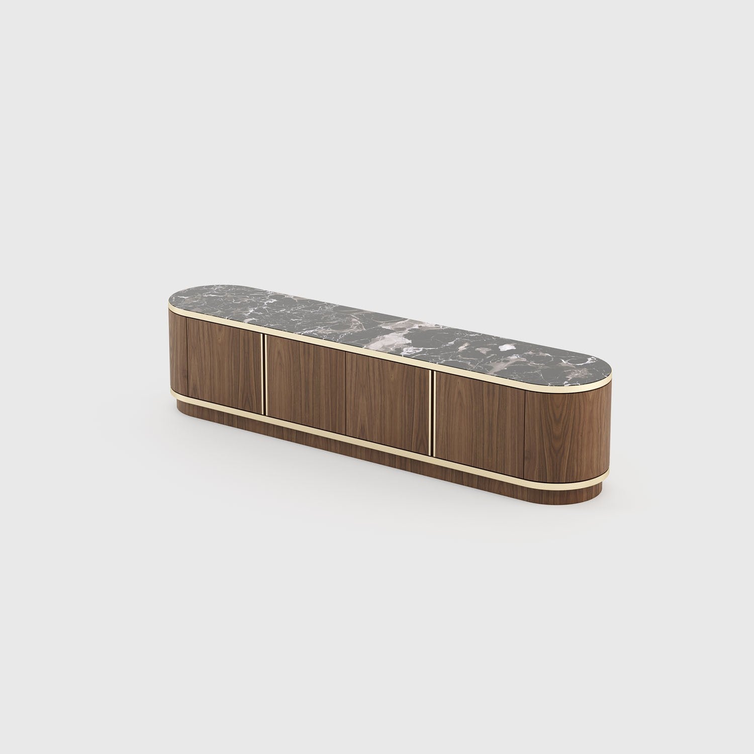 Hazo TV Cabinet