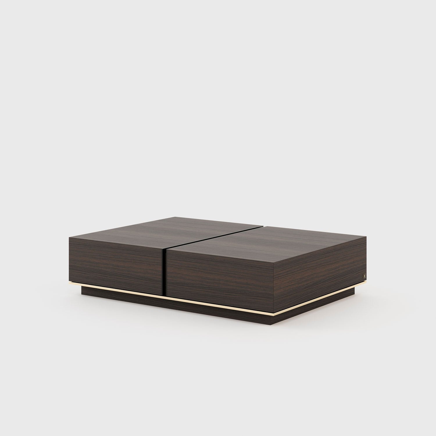Chroma Storage Coffee Table