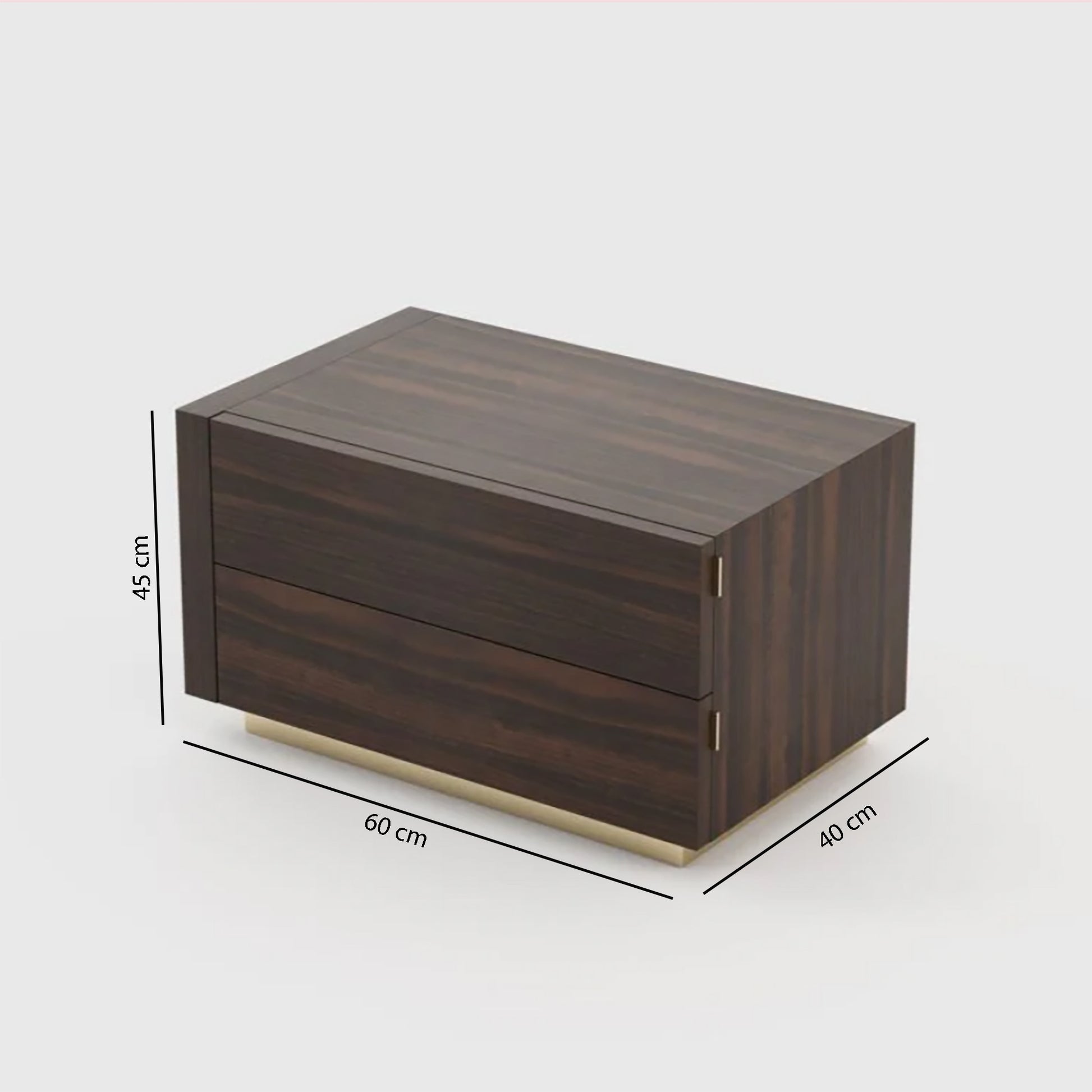 Enchanted Bedside Table