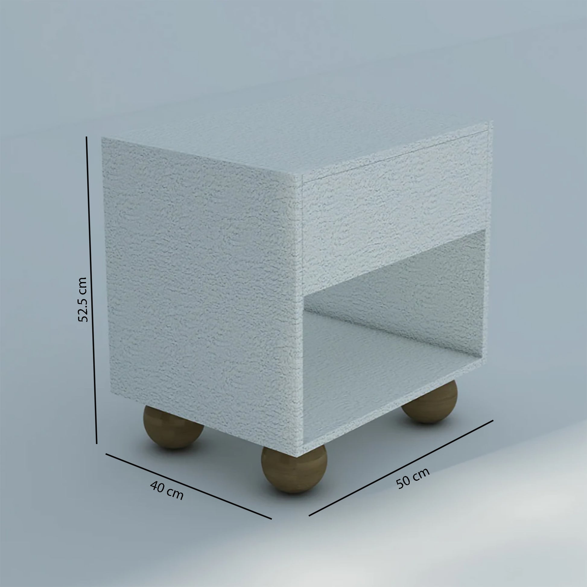 Keily Bedside Table V.II