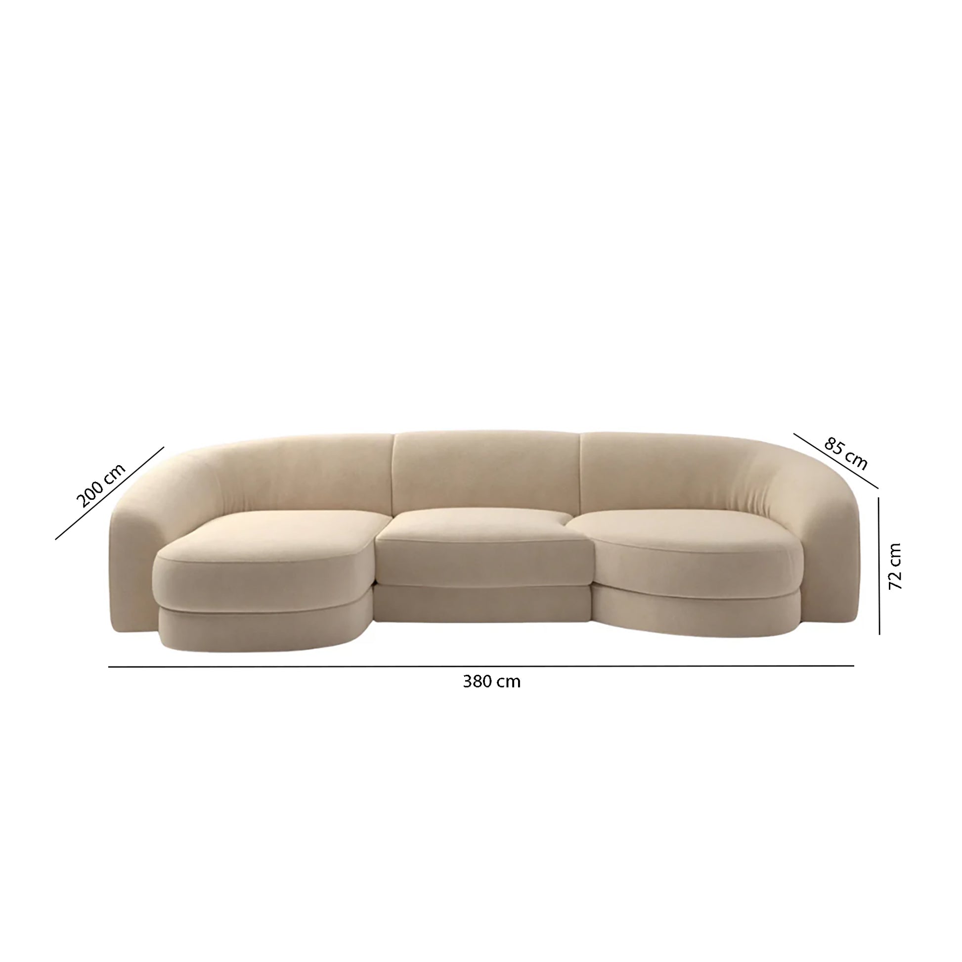 Kyle Modular Sofa