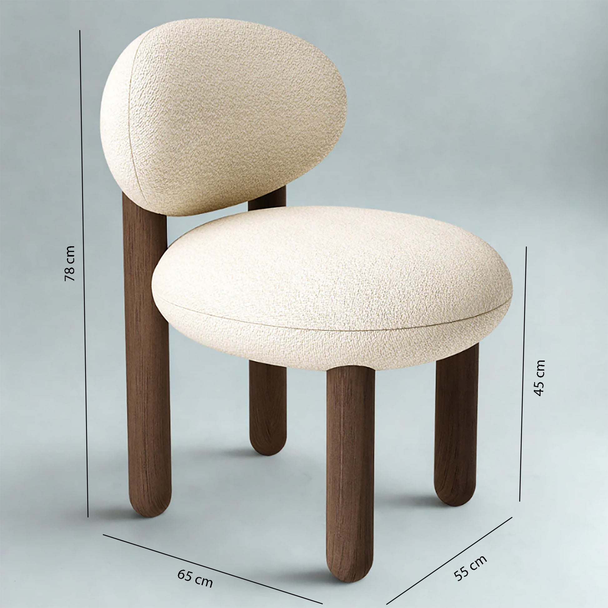 Lew V.II Dining Chair