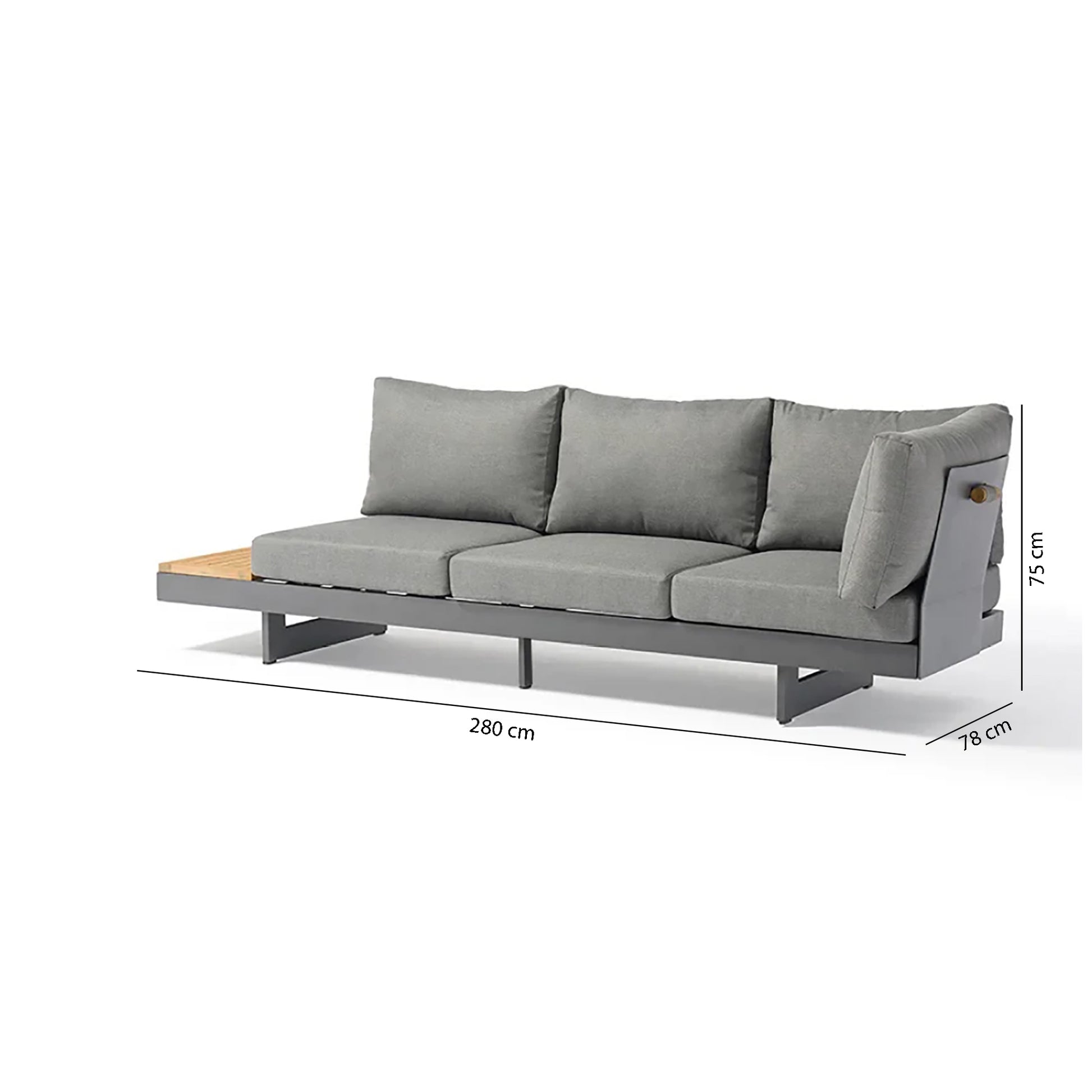 Lior Outdoor Sofa Set