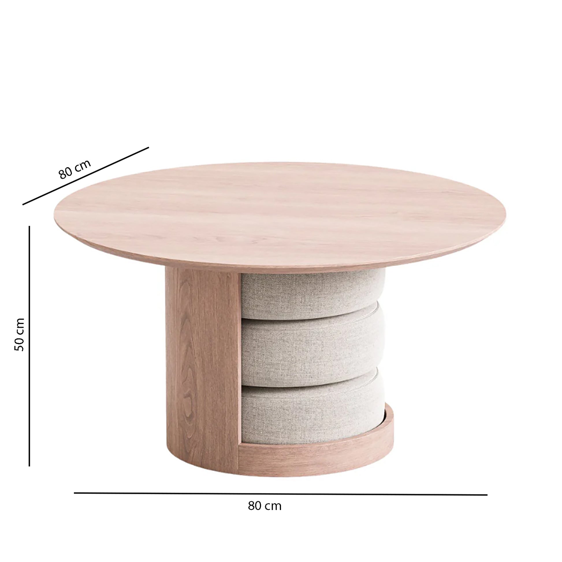 Mysa Coffee Table