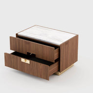 Nimbus Bedside Table