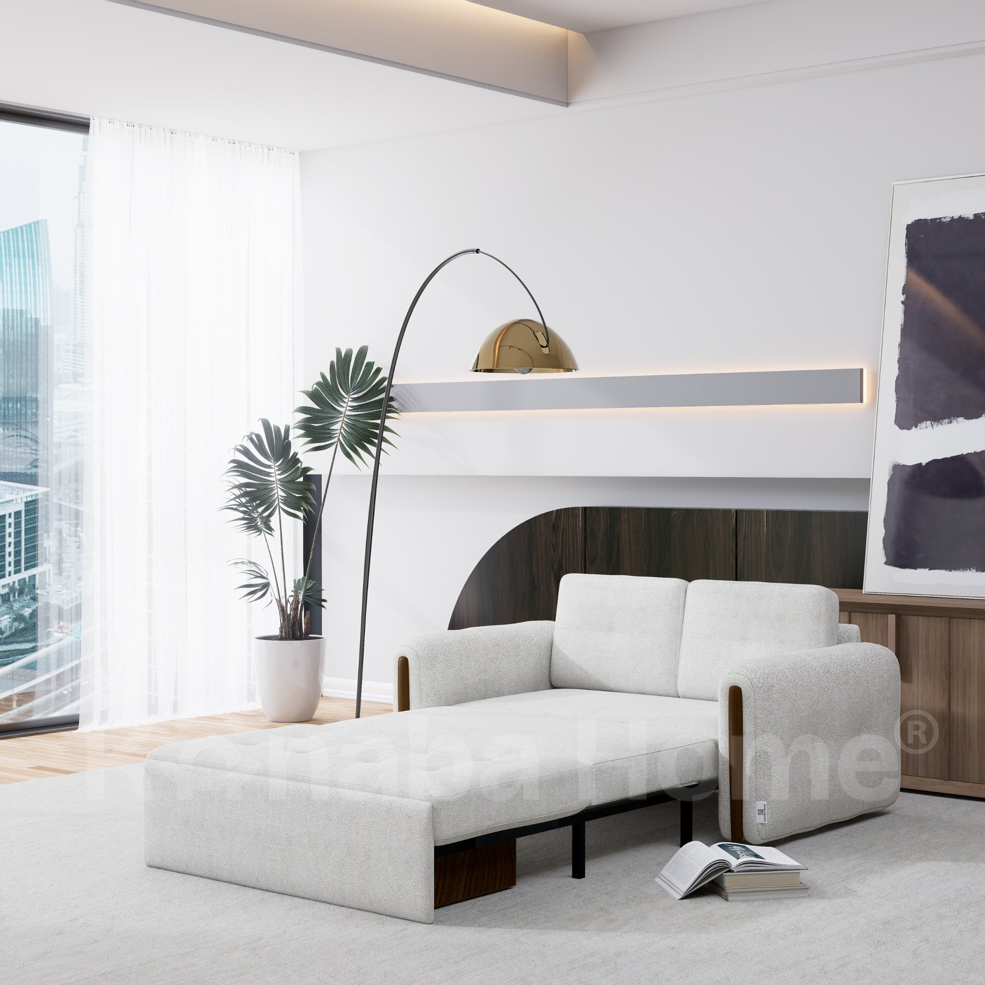 Nubo Sofa Bed