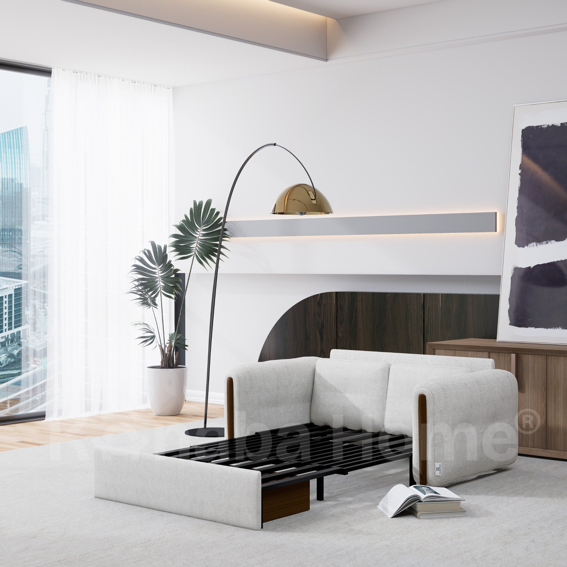 Nubo Sofa Bed