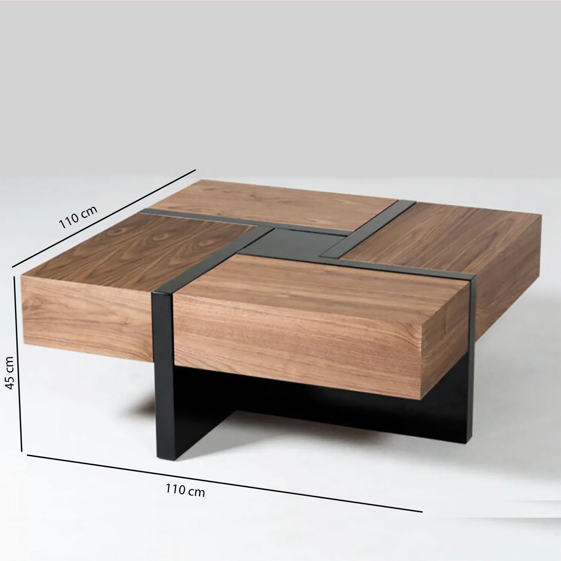Orion Storage Coffee Table