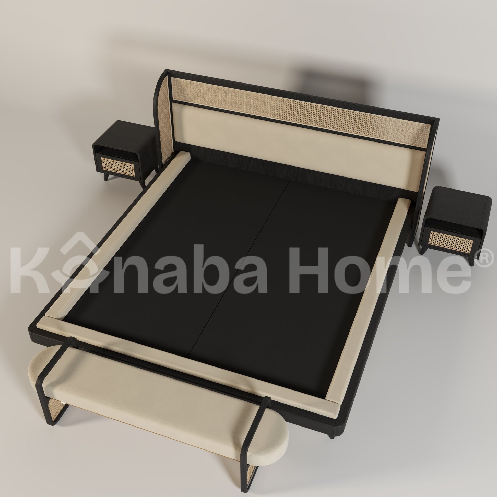 Alexender King Bedroom Set
