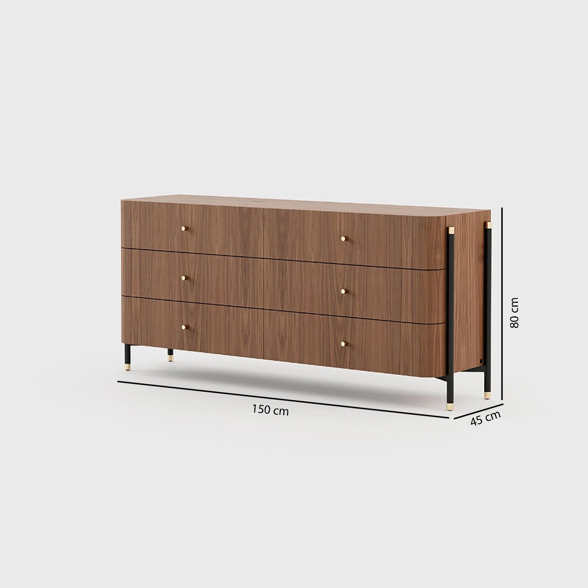 Rosie Chest of Drawers