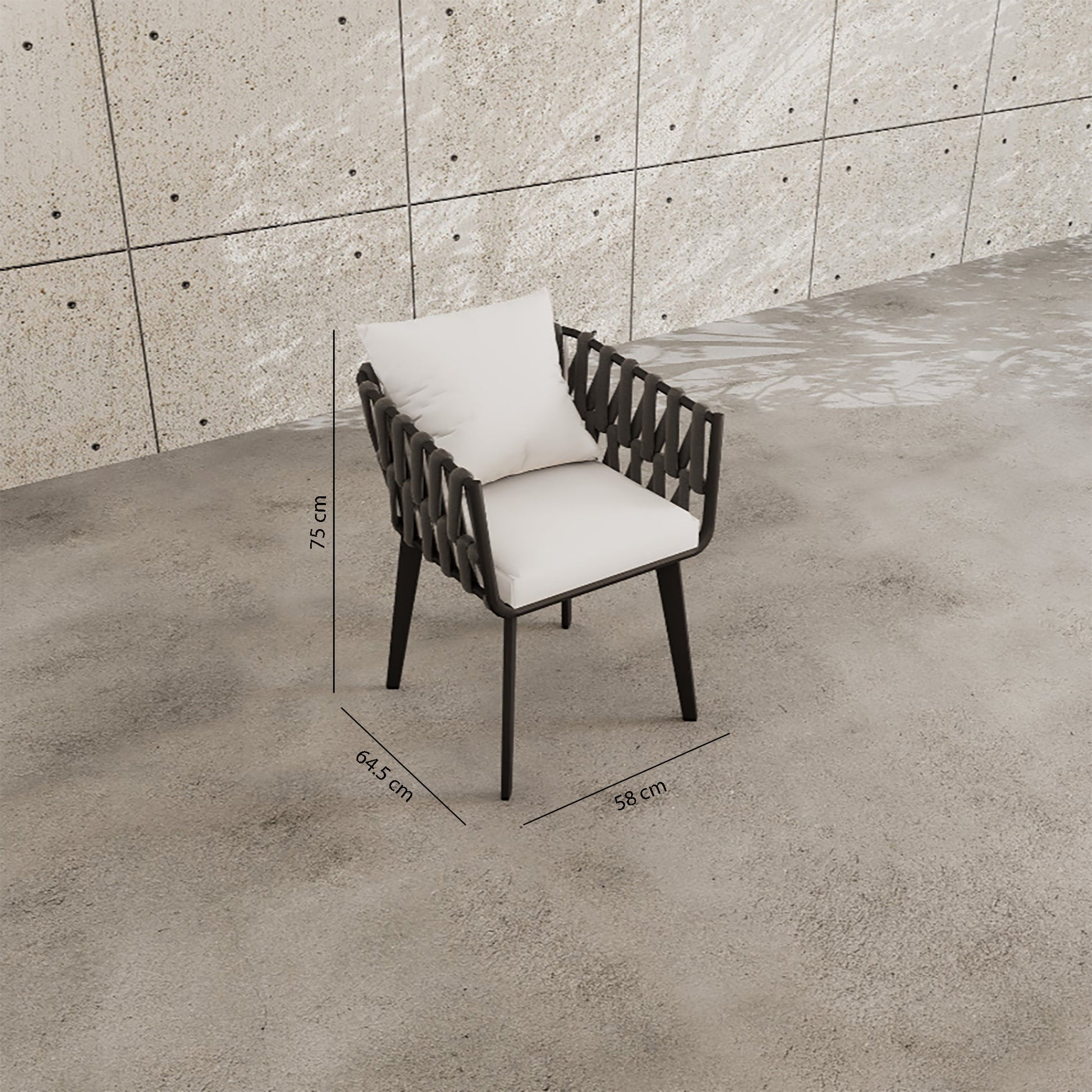 Solon Outdoor Dining Set