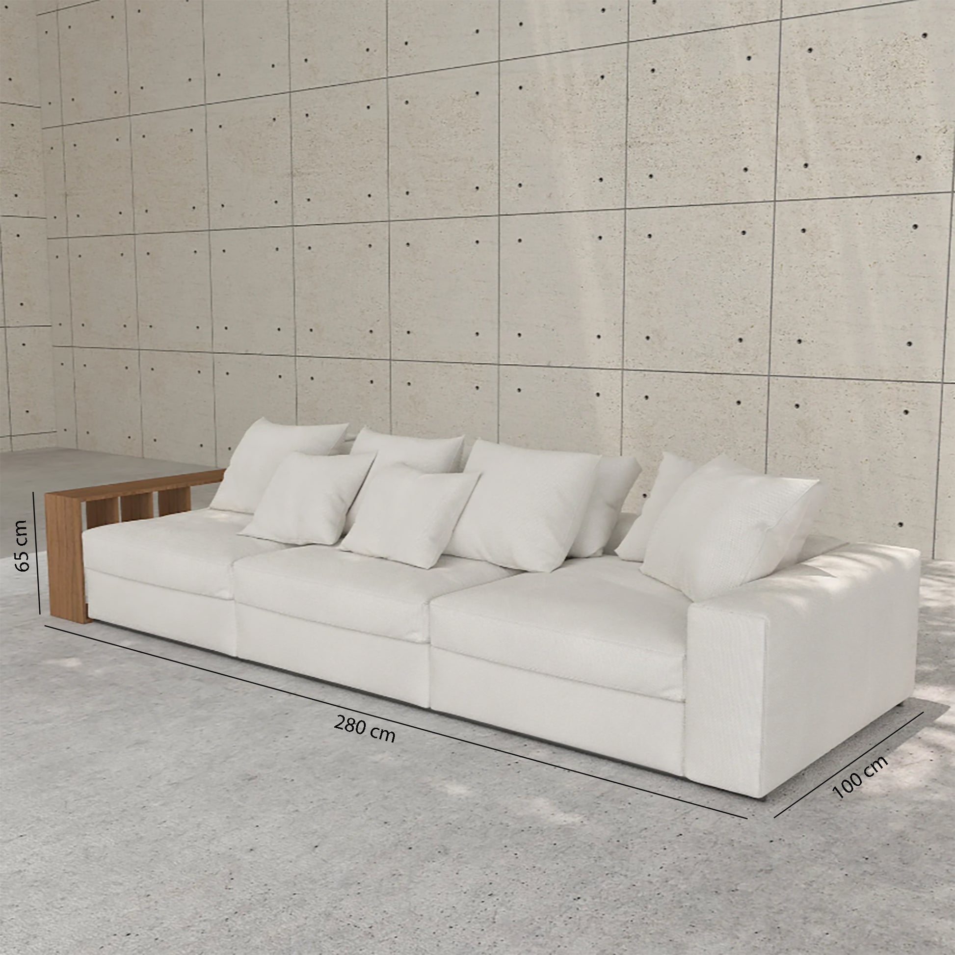 Zylen Sofa