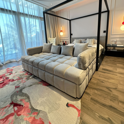 Save Space and Sleep Well with Custom Made Sofa Beds in Dubai