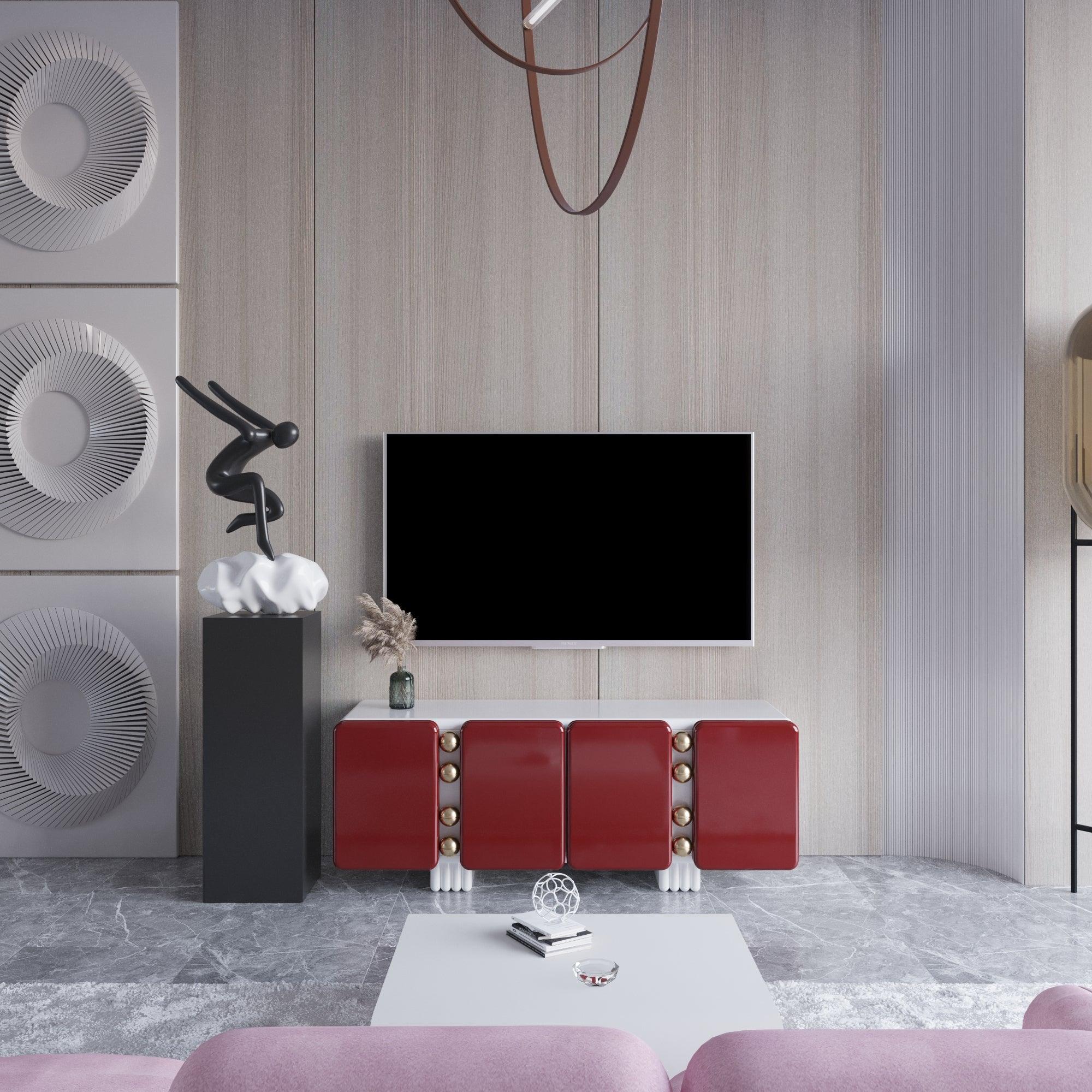 Best TV Stands &amp; Media Consoles for 2025: Style Meets Storage