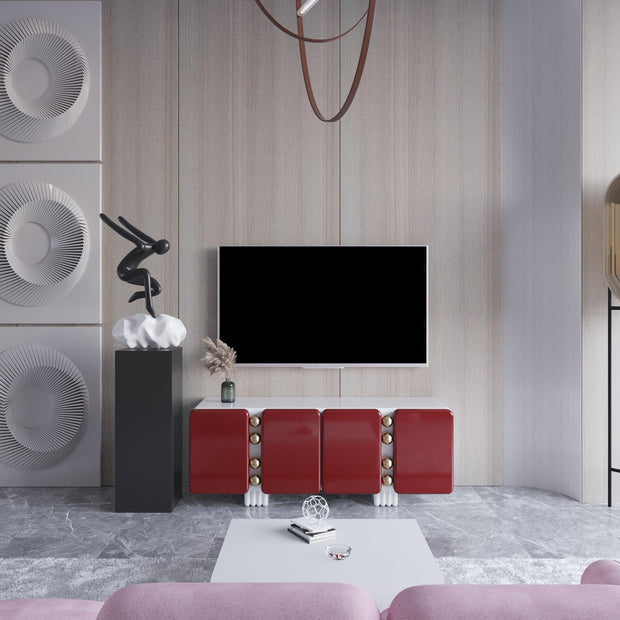 Best TV Stands &amp; Media Consoles for 2025: Style Meets Storage