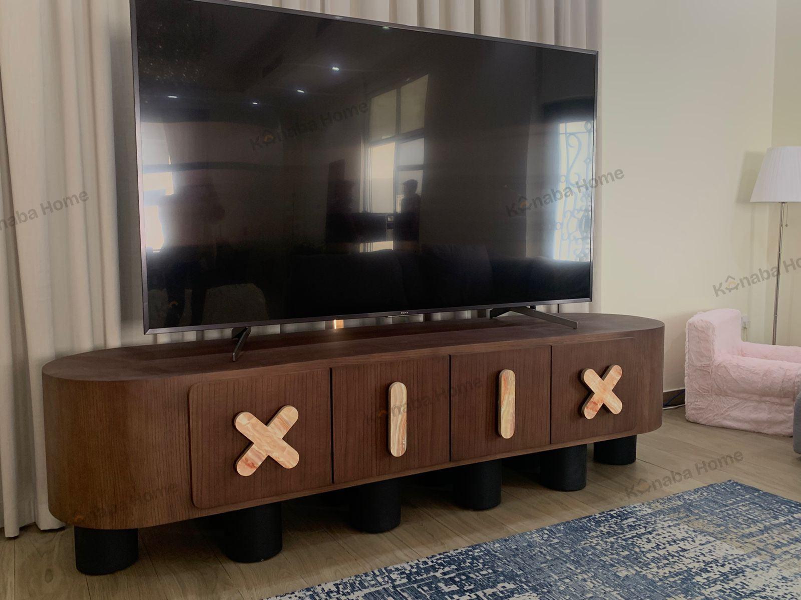 Modern TV Stand Designs for Every Home Setup