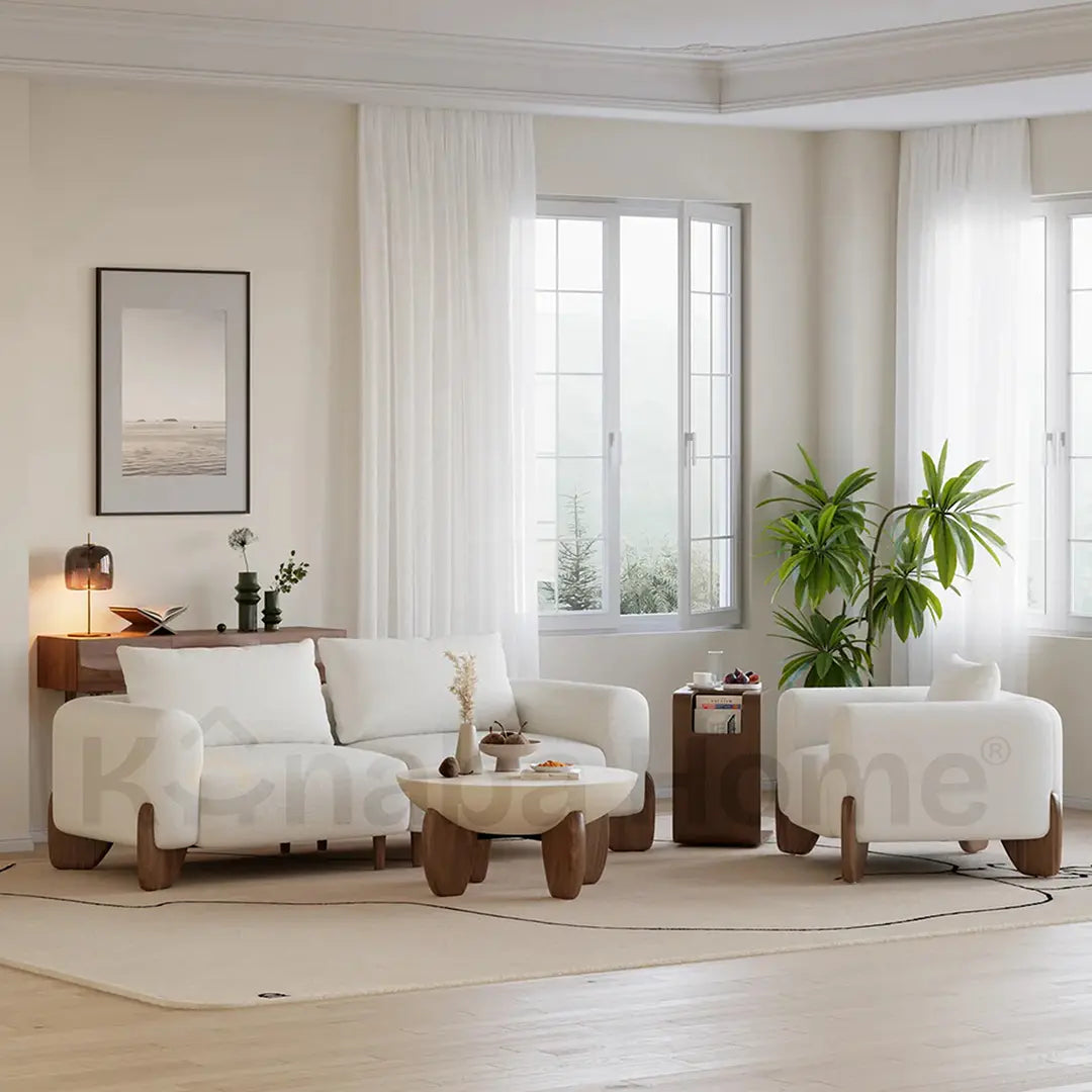 Best Sofa Designs for Modern Living Rooms