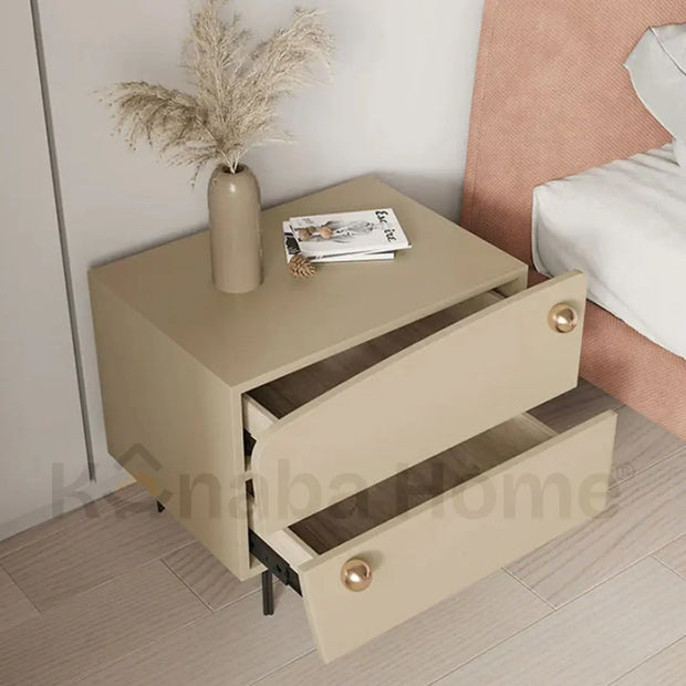 How to Match Bedside Tables with Bed Design