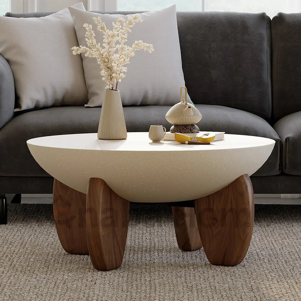 How to Style a Coffee Table in Living Room