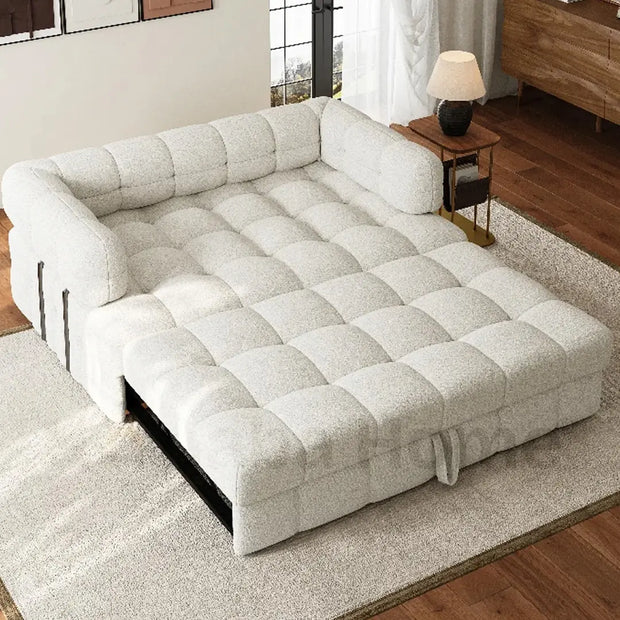 How to Style a Reception Area with a Bubble Sofa