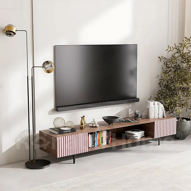 Modern TV Unit Designs in Dubai for Stylish Living Rooms