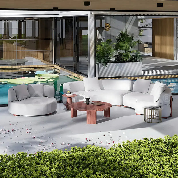 What Are the Benefits of Curved Furniture?