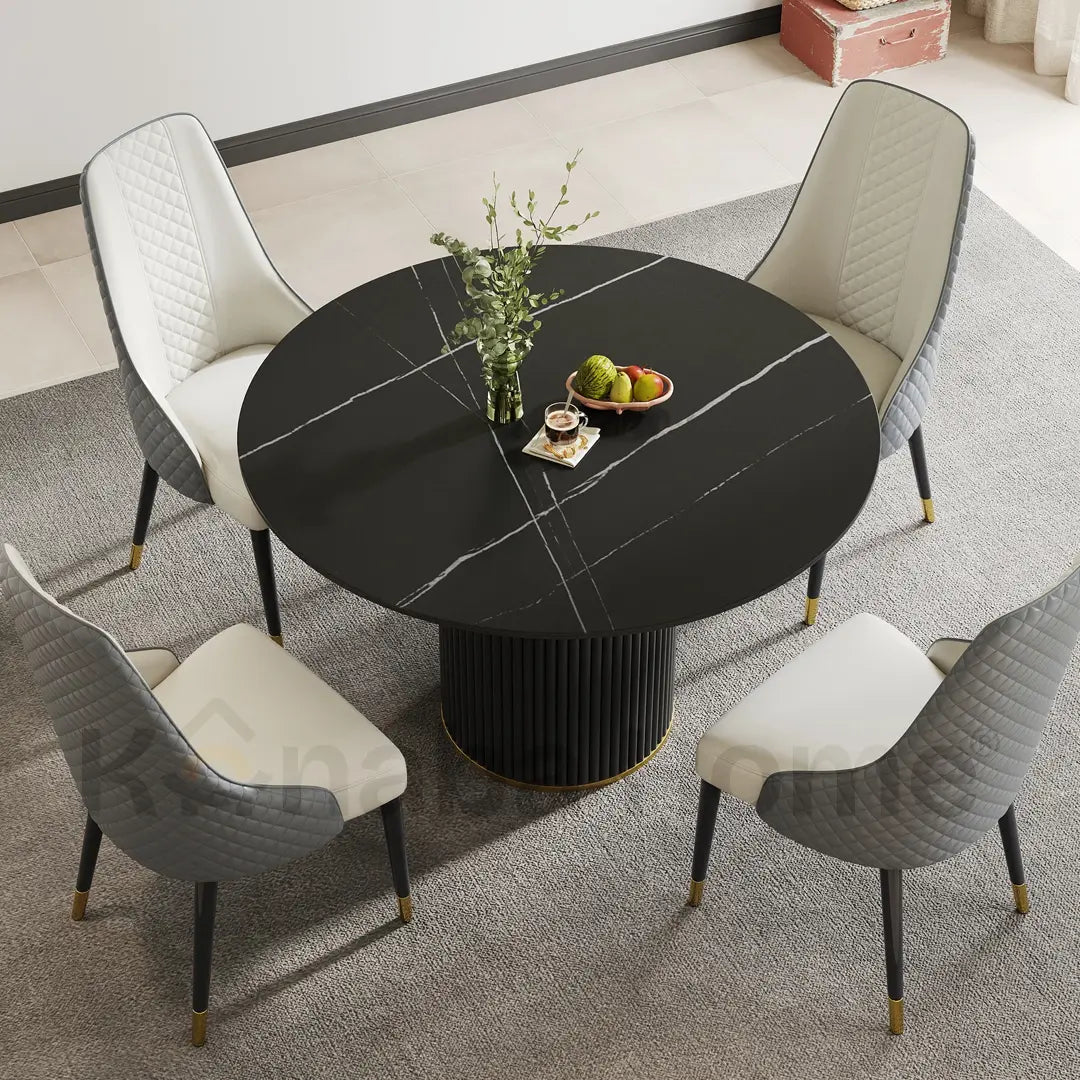 Wooden vs Marble Dining Tables: Which Is Better