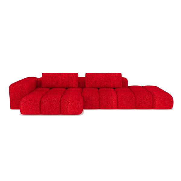 L SHAPE SOFA