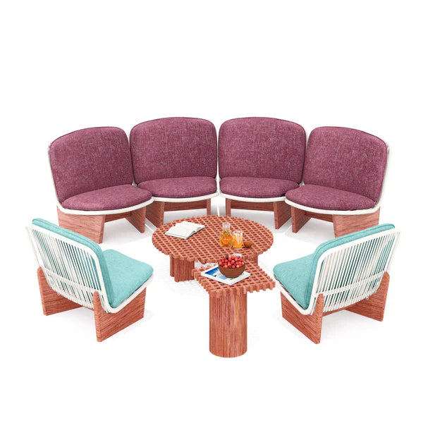 Outdoors Furniture in Dubai, Abu Dhabi & UAE | Kanaba Home