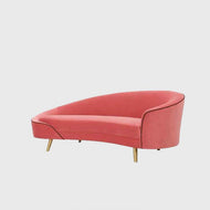 Velvet Horizon Sofa