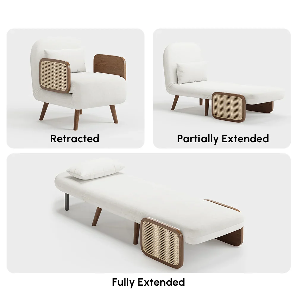 Cano Single Sofa Bed