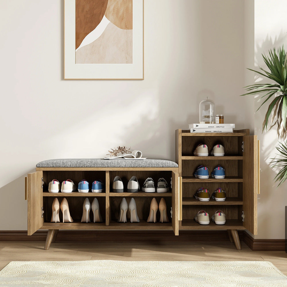 Rui Shoe Bench