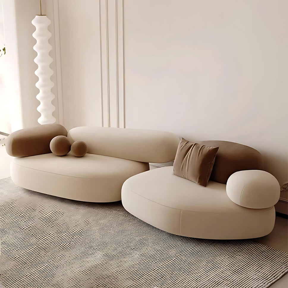 Tango Sofa SetSofa (Orientation: Facing Left): W 240 x D 85 x H 68 cm