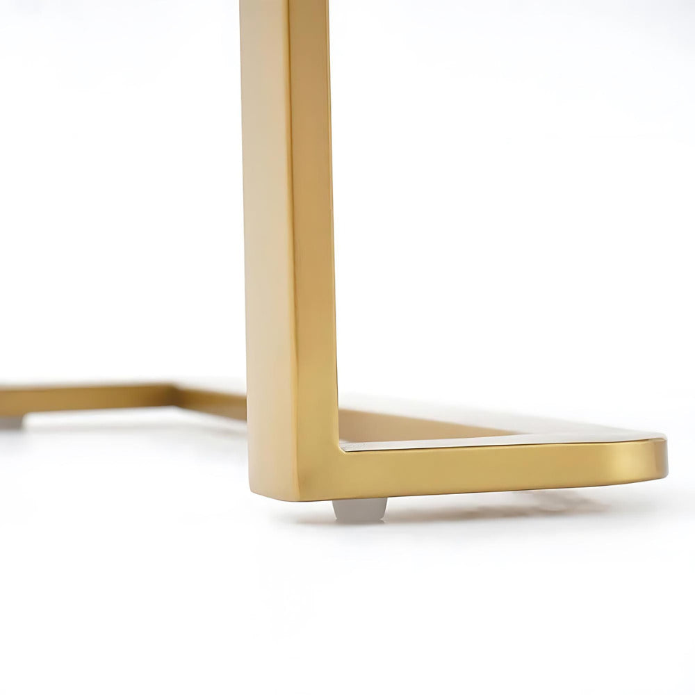 Serene Bedside Table