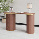 Xio Office DeskWalnut