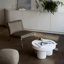 Wren Coffee Table SetWhite