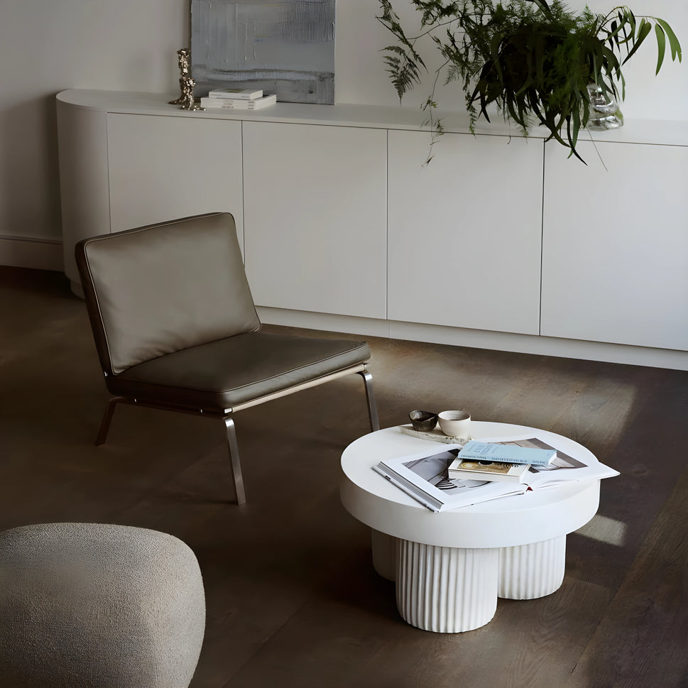 Wren Coffee Table SetWhite